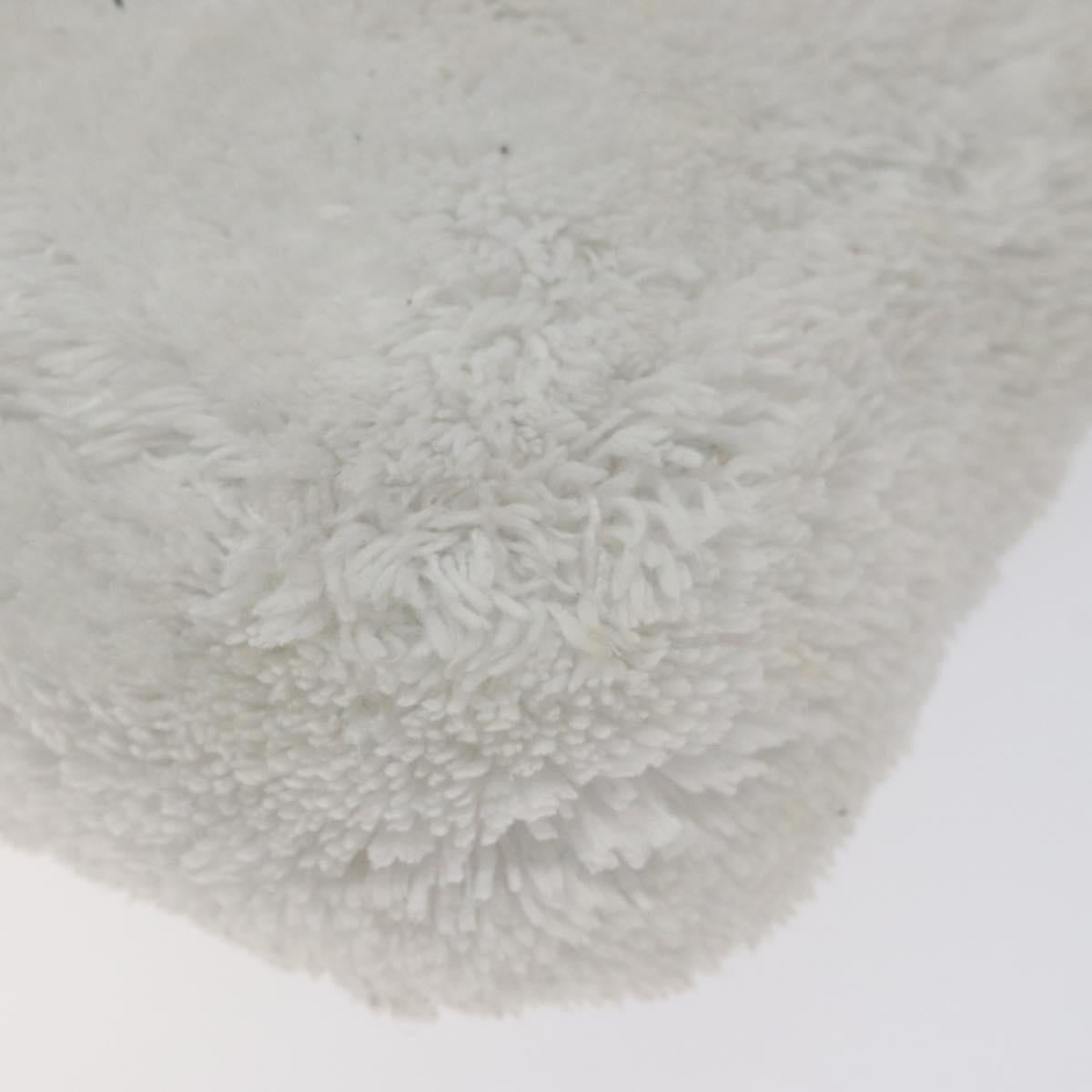 Prada White Synthetic Re-edition