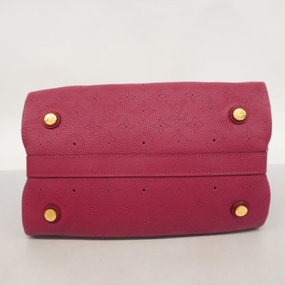 Louis Vuitton Red Leather Mahina