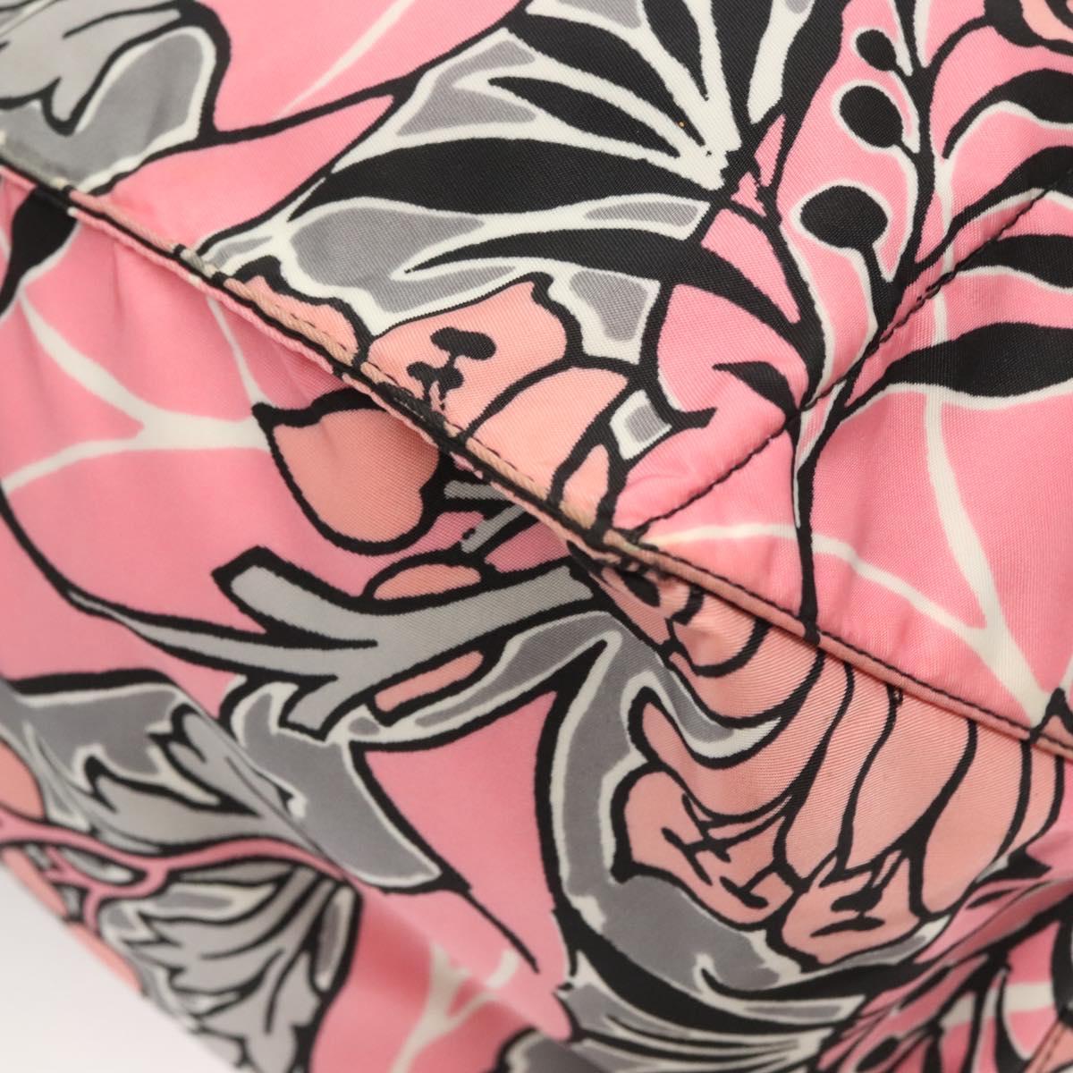 Prada Pink Nylon Re-nylon