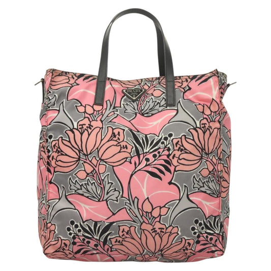 Prada Pink Nylon Re-nylon