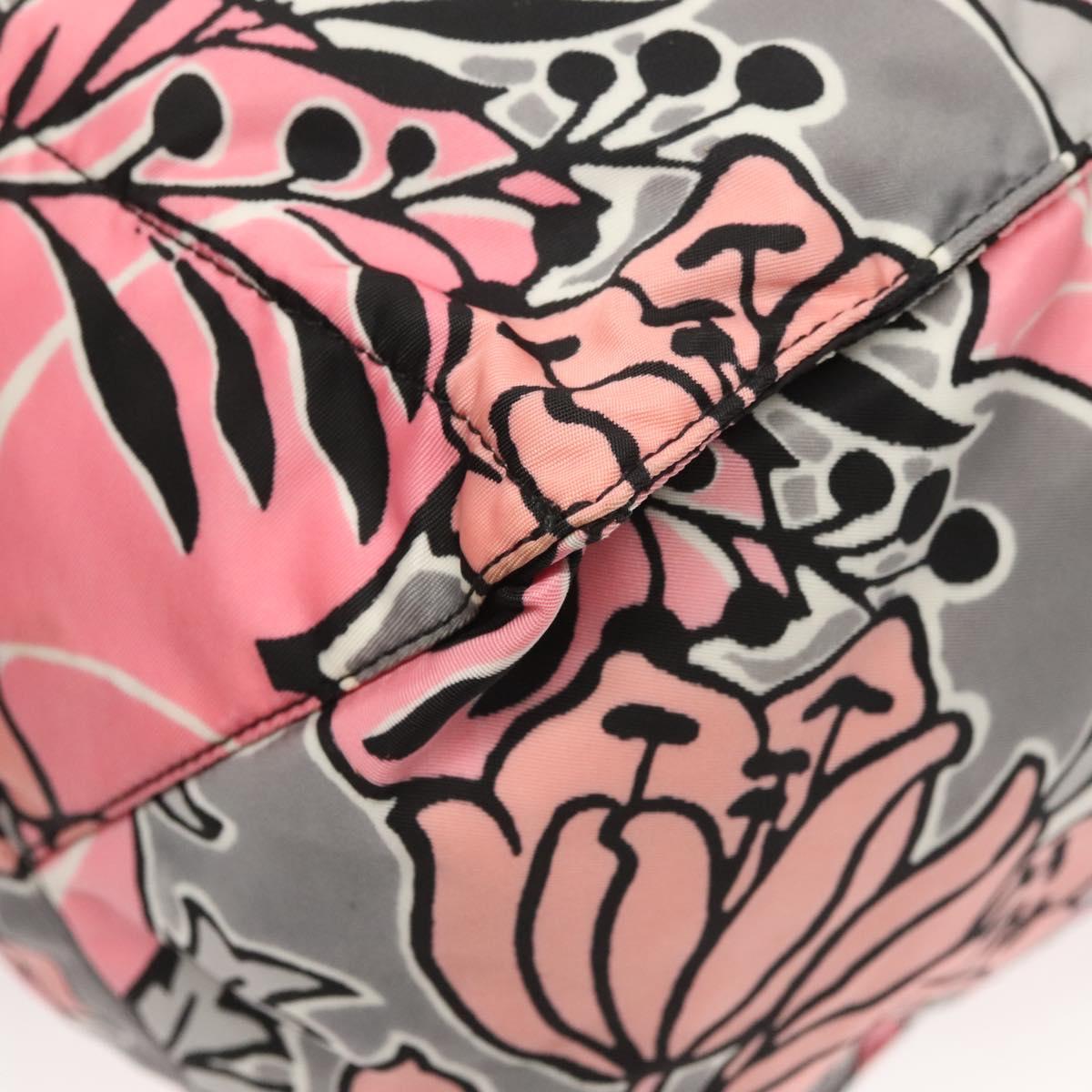 Prada Pink Nylon Re-nylon