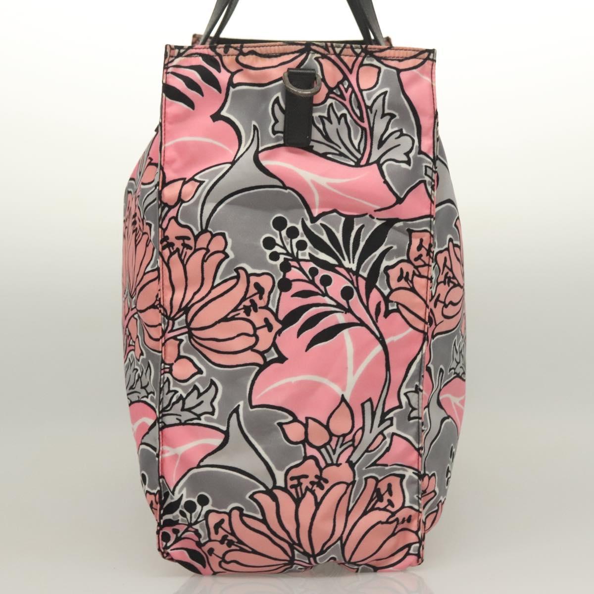 Prada Pink Nylon Re-nylon