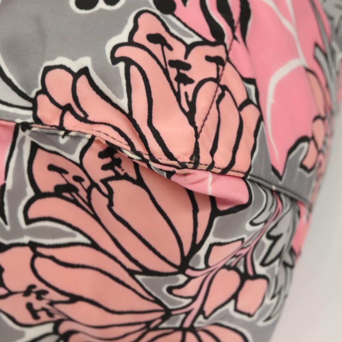 Prada Pink Nylon Re-nylon
