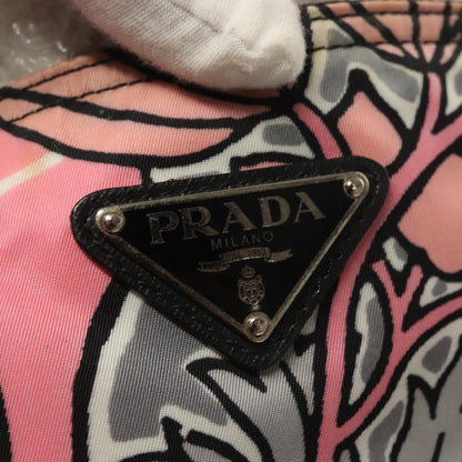 Prada Pink Nylon Re-nylon