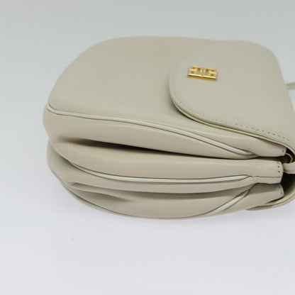 Givenchy White Leather 4g