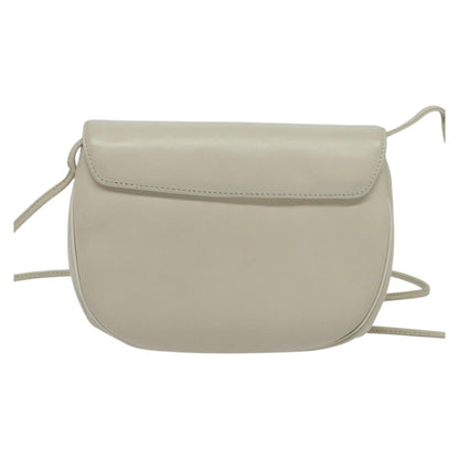 Givenchy White Leather 4g