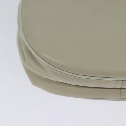 Givenchy White Leather 4g