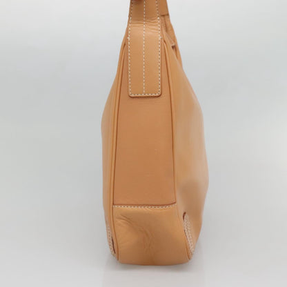 Burberry Brown Leather Nova Check