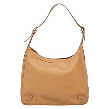 Chanel Gold Leather Timeless