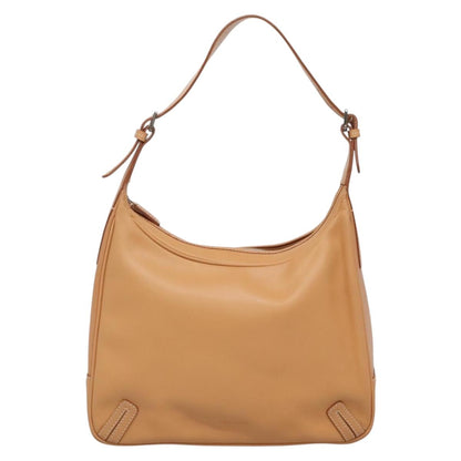 Burberry Brown Leather Nova Check