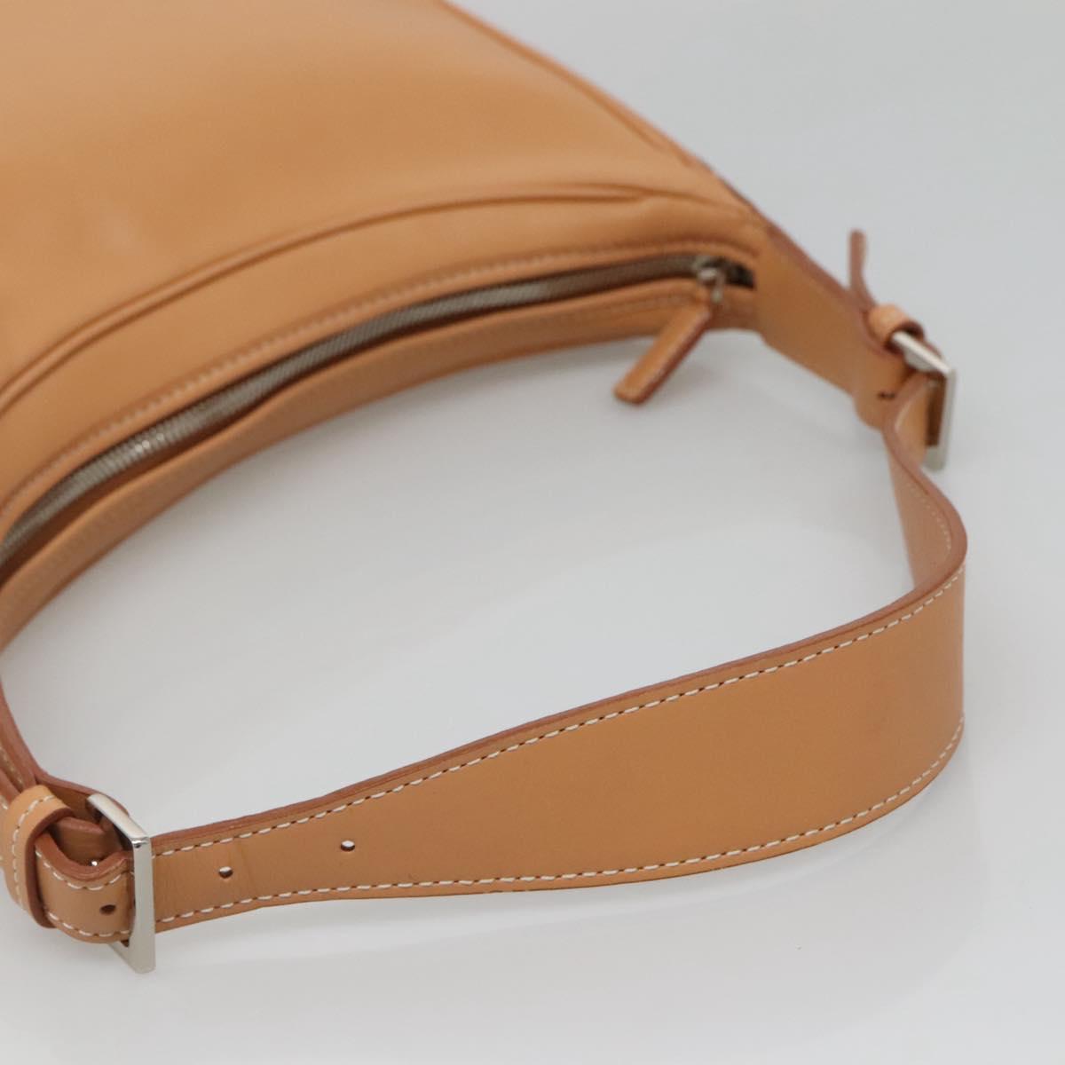 Burberry Brown Leather Nova Check