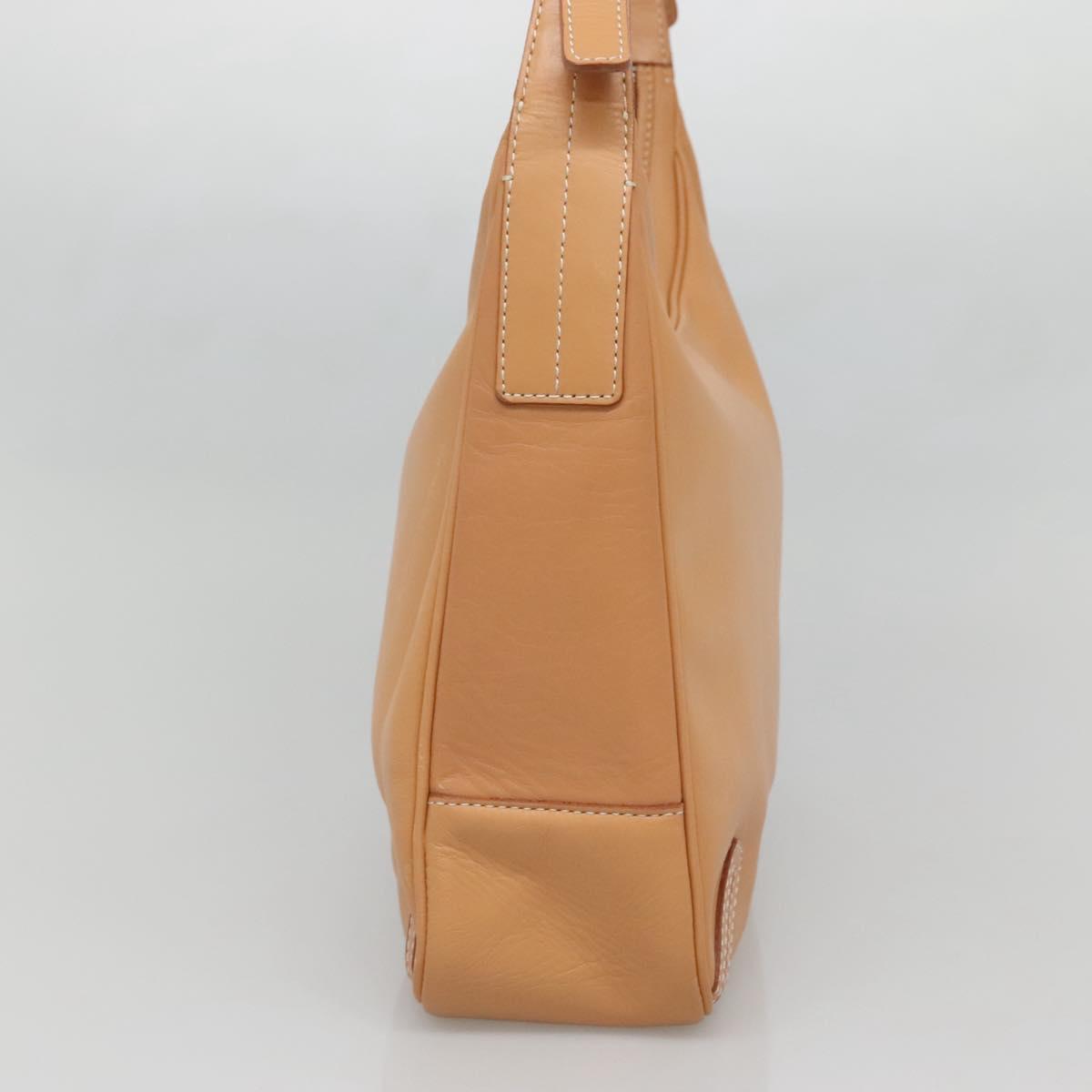 Burberry Brown Leather Nova Check