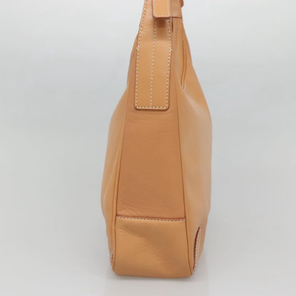 Burberry Brown Leather Nova Check
