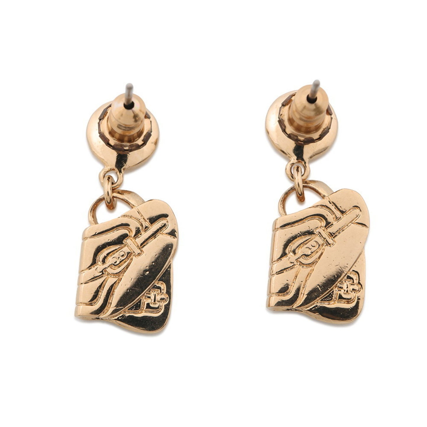 Dior Gold Metal Earring