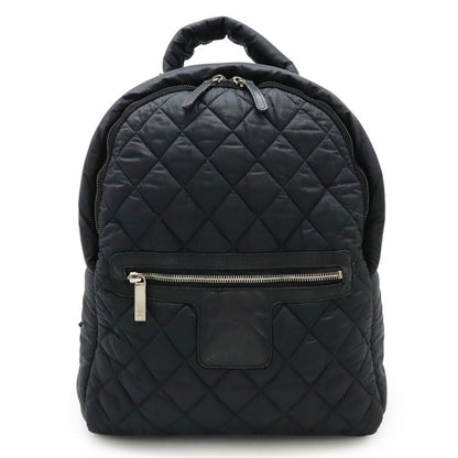 Hermès Gray Canvas Herline