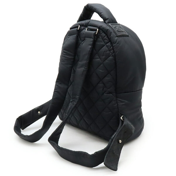 Hermès Gray Canvas Herline