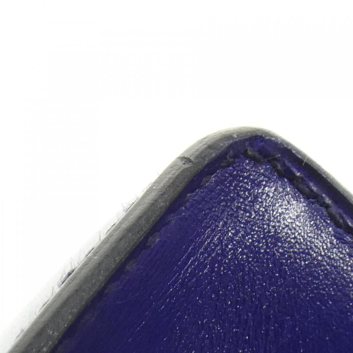 Hermès Blue Leather Kelly