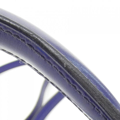 Hermès Blue Leather Kelly