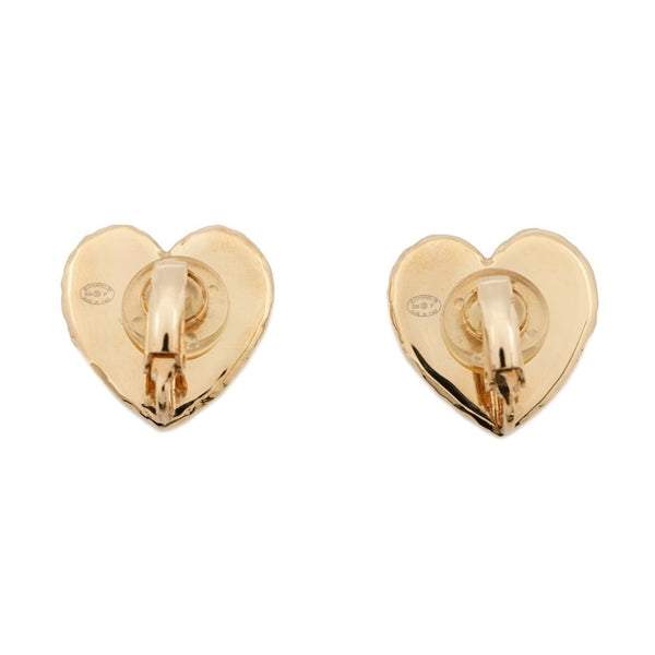 Chopard Silver White Gold Happy Heart