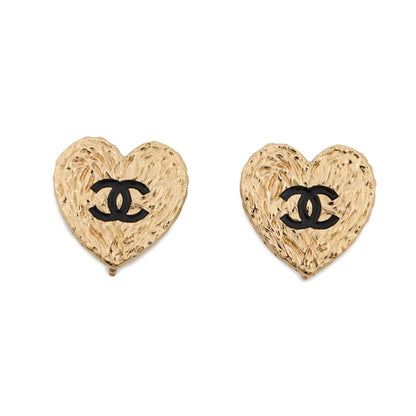 Chopard Silver White Gold Happy Heart