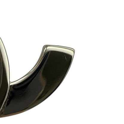 Chanel Gold Metal Coco Mark