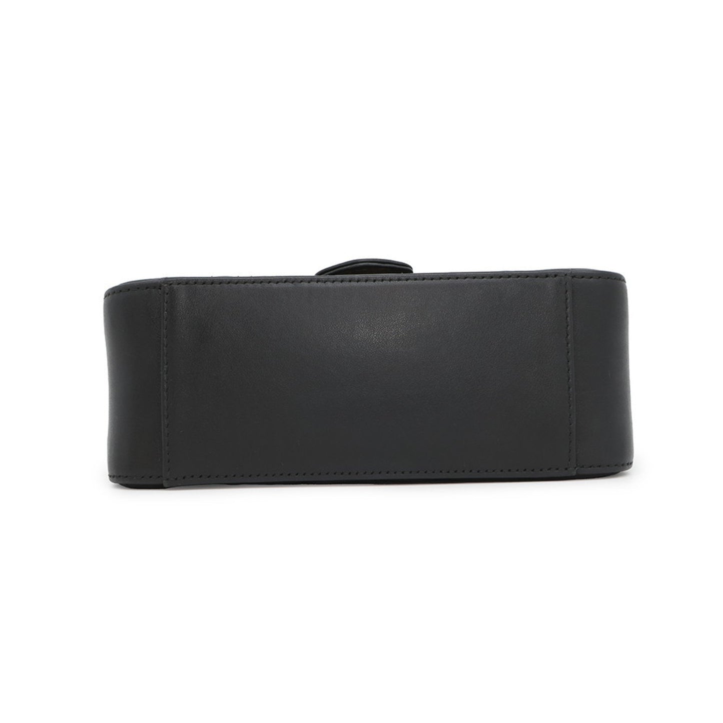 Gucci Black Leather Marmont