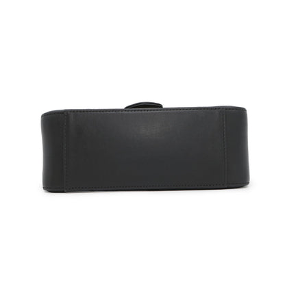 Gucci Black Leather Marmont