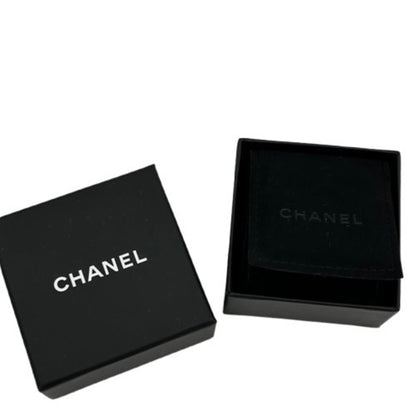 Chanel Gold Metal Cc
