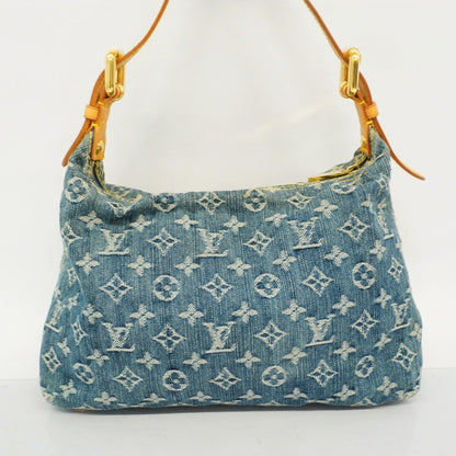 Louis Vuitton Blue Denim - Jeans Baggy