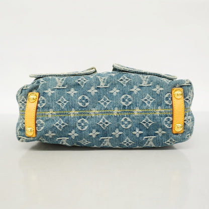 Louis Vuitton Blue Denim - Jeans Baggy
