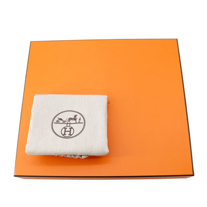 Hermès Green Leather --