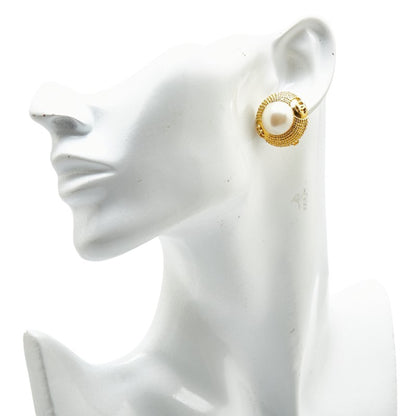 Chanel Gold Metal Coco Mark