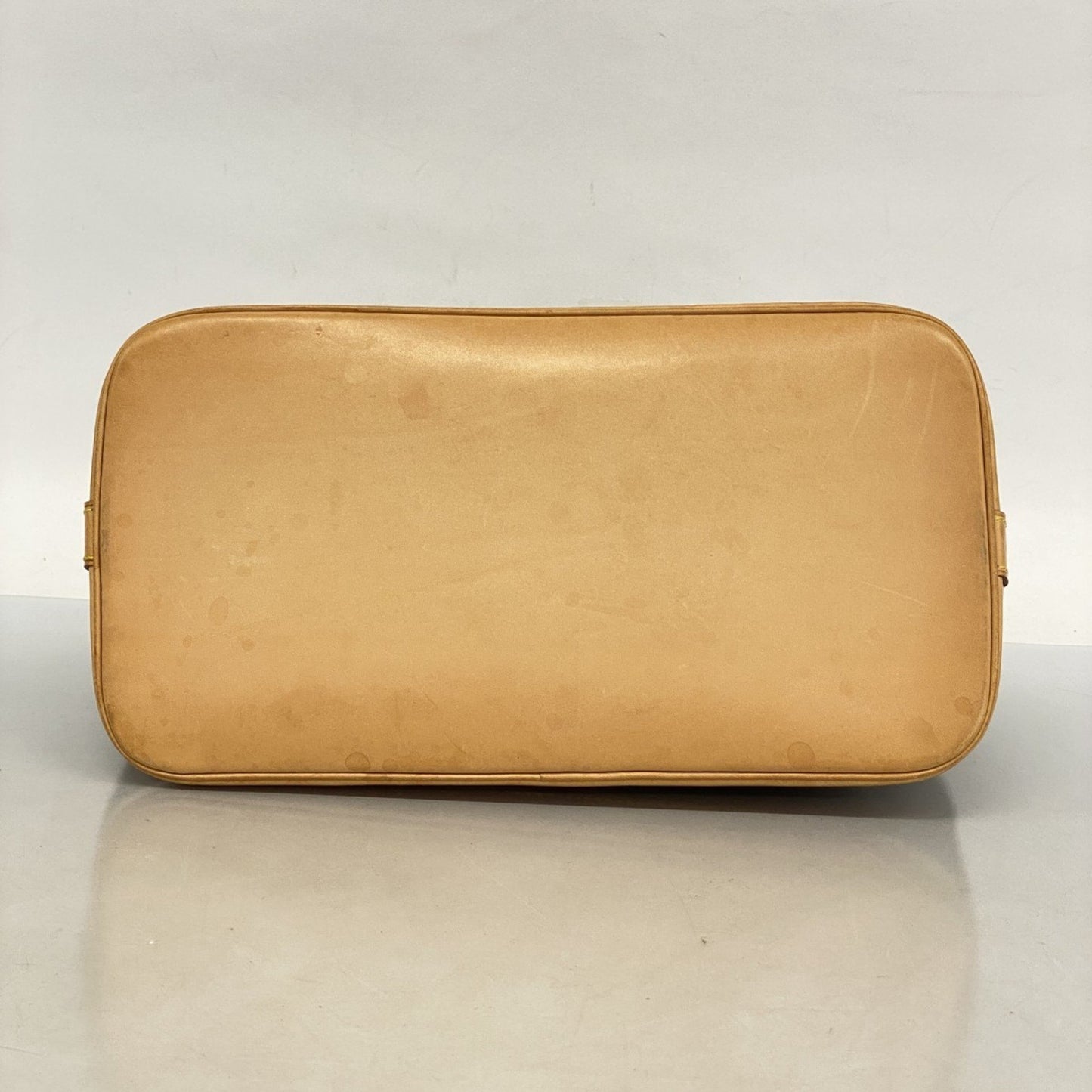 Louis Vuitton Brown Canvas Alma