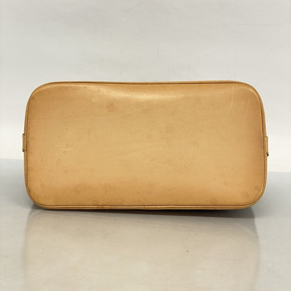 Louis Vuitton Brown Canvas Alma