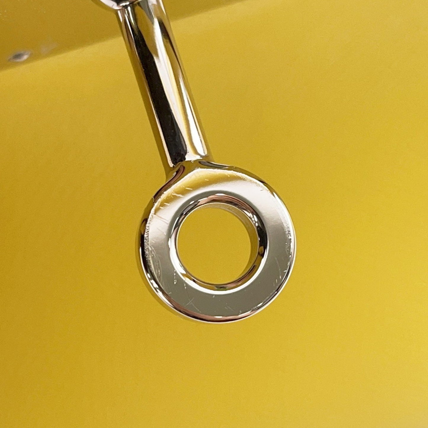 Hermès Yellow Leather Birkin 30