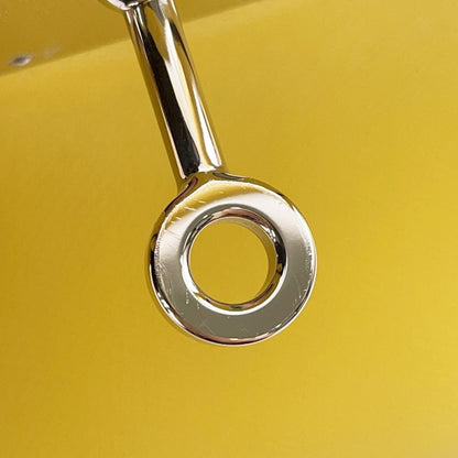 Hermès Yellow Leather Birkin 30