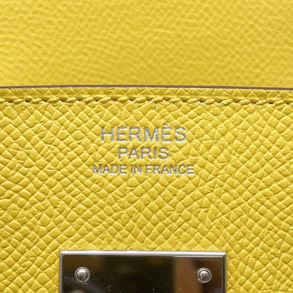 Hermès Yellow Leather Birkin 30