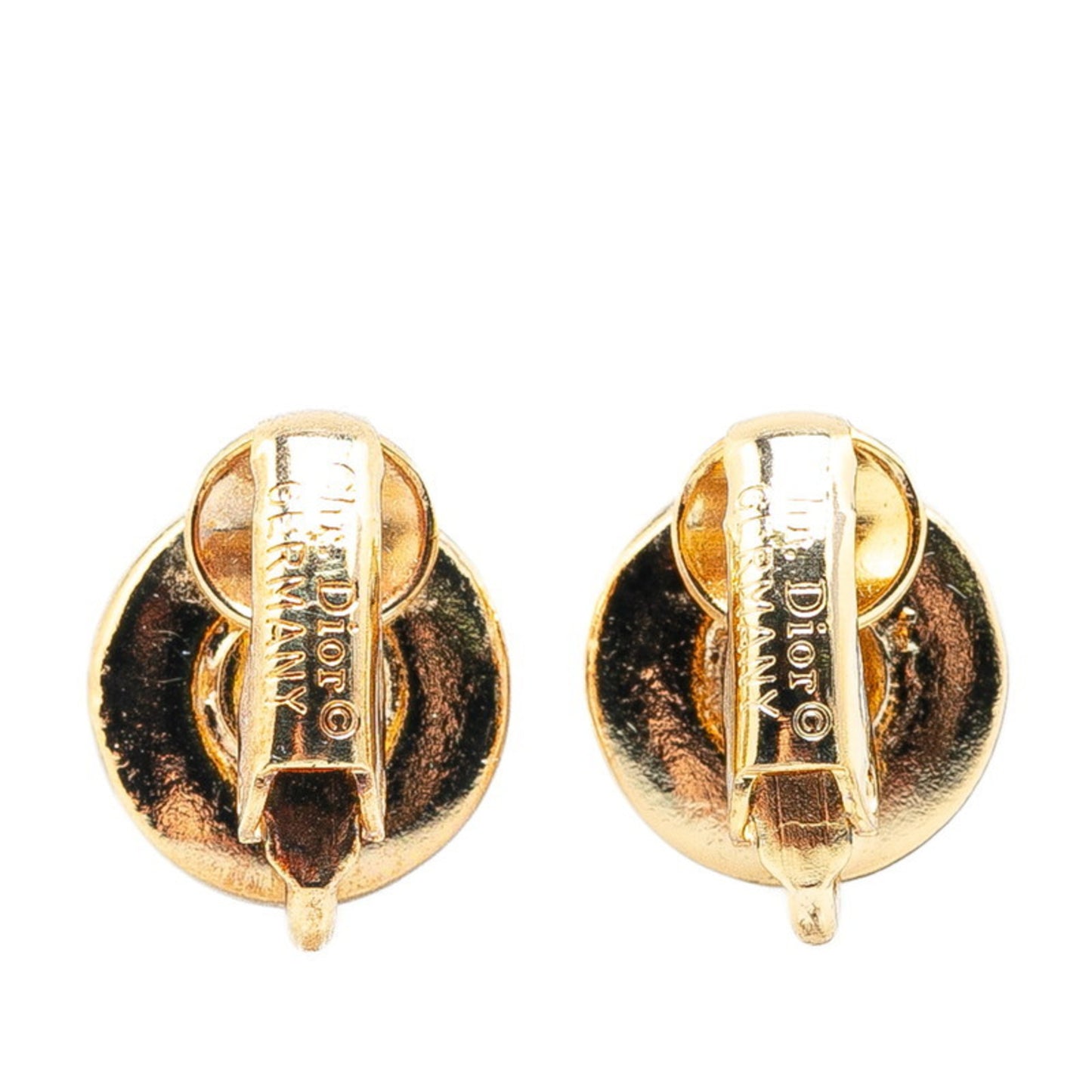 Dior Gold Gold Plated Cd