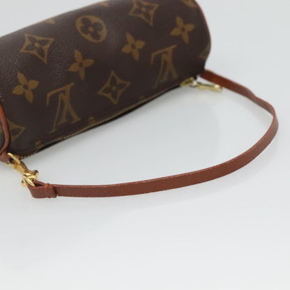 Louis Vuitton Brown Canvas Mini Baby Papillon