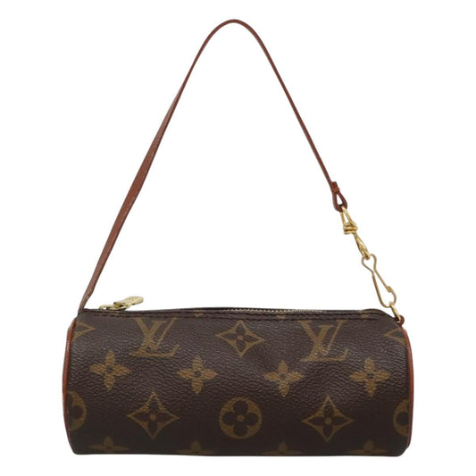 Louis Vuitton Brown Canvas Mini Baby Papillon