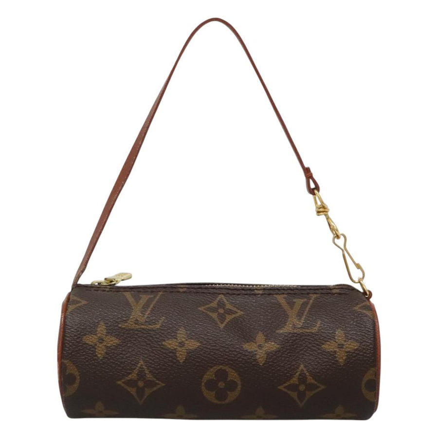 Louis Vuitton Brown Canvas Mini Baby Papillon