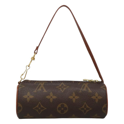 Louis Vuitton Brown Canvas Mini Baby Papillon