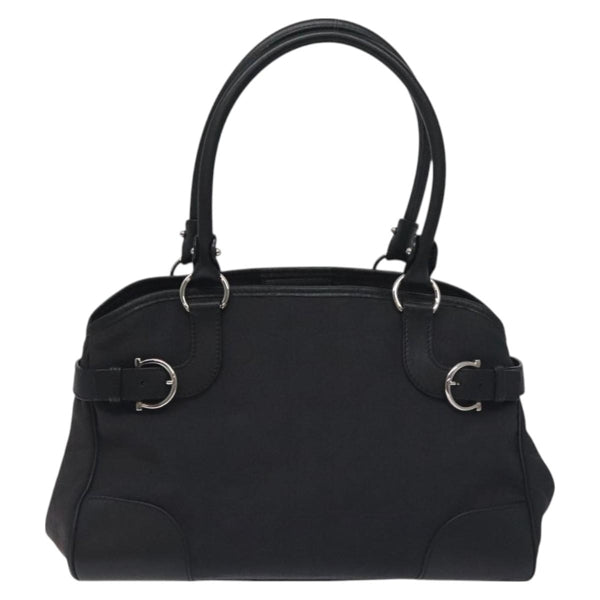 Chanel Brown Leather Coco Handle