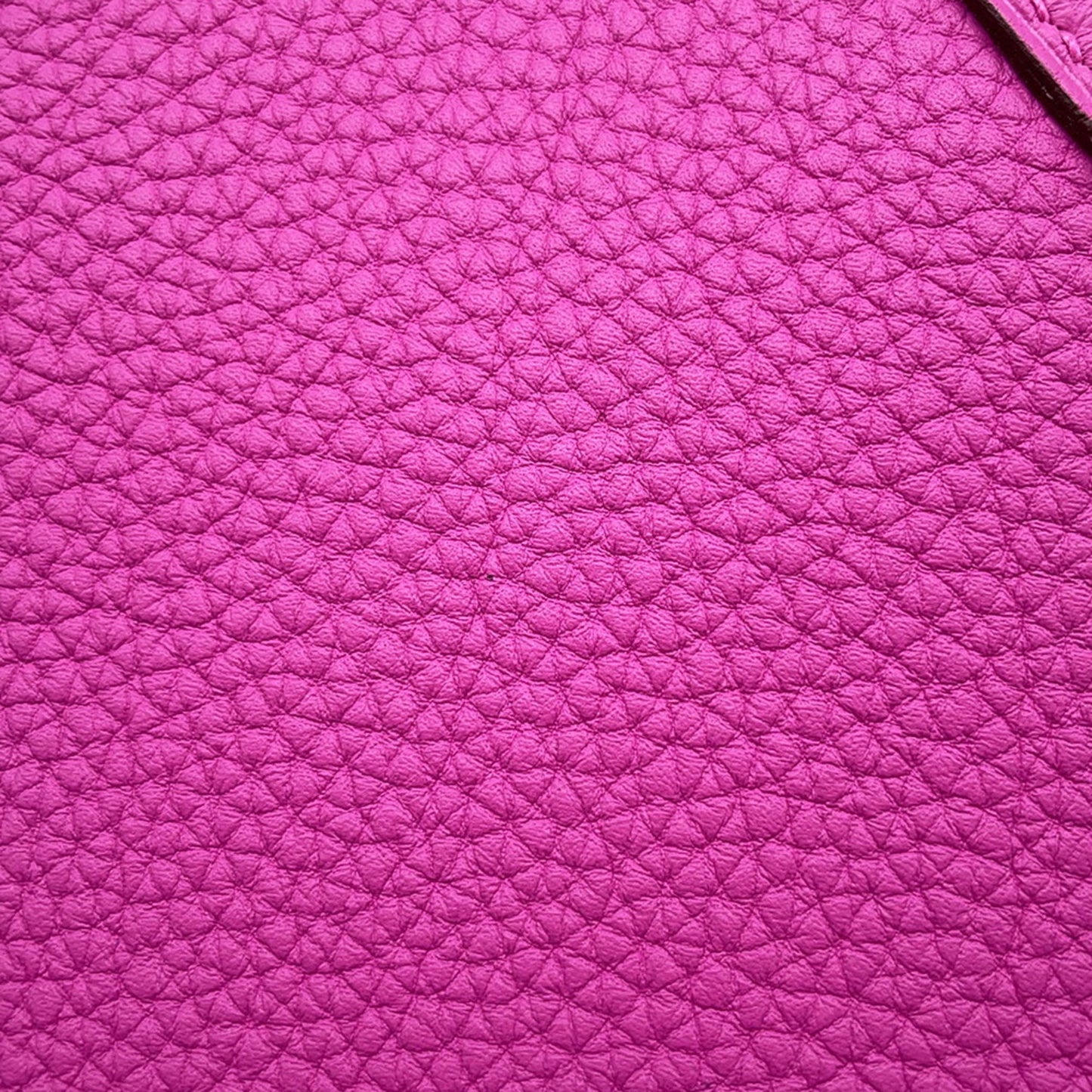 Hermès Pink Leather Birkin 25