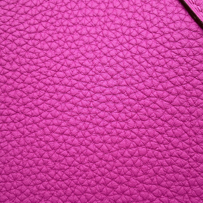 Hermès Pink Leather Birkin 25