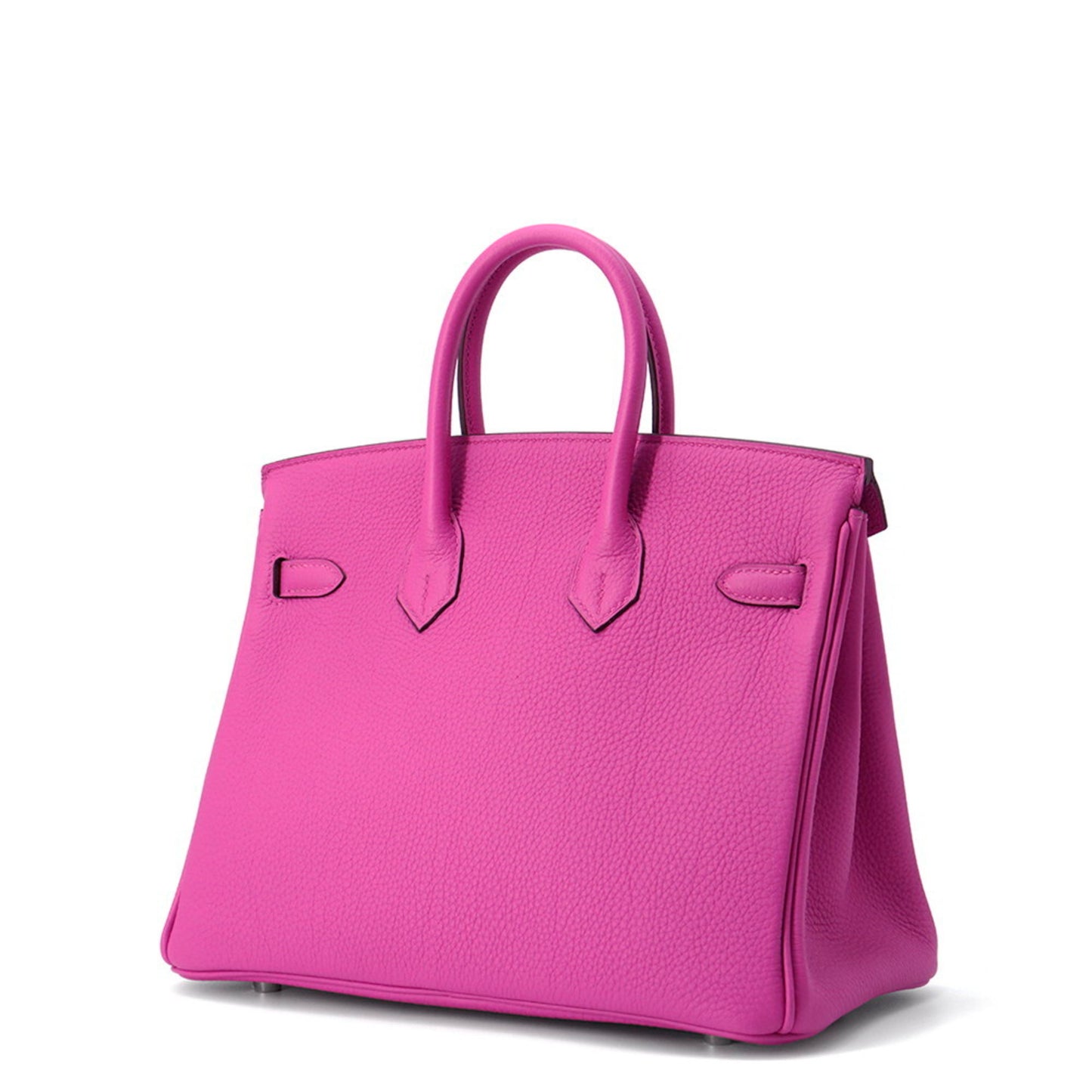 Hermès Pink Leather Birkin 25