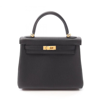 Hermès Pink Leather Birkin 25