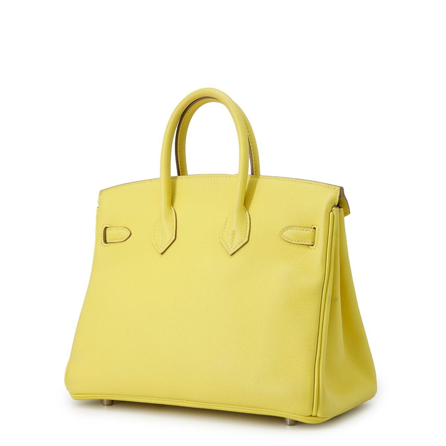 Hermès Green Leather Birkin 25