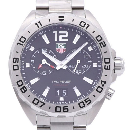 Tag Heuer Black Steel Formula 1