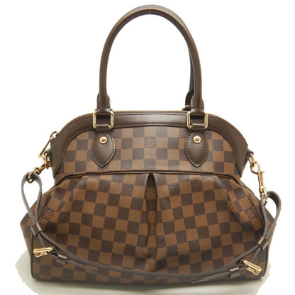 Louis Vuitton Brown Canvas Trevi